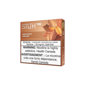 STLTH PRO Pods