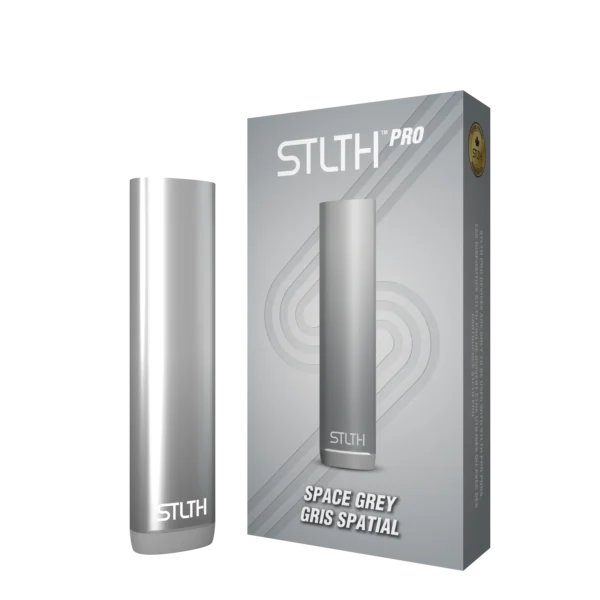 STLTH Pro Space Grey