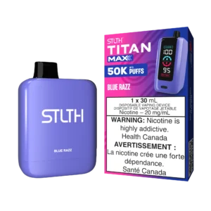 STLTH Titan Max 50K