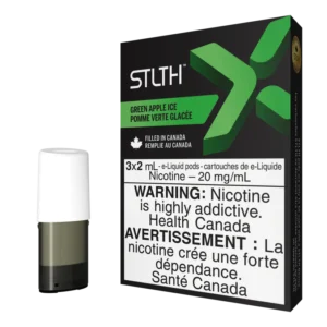 STLTH X Pod Pack