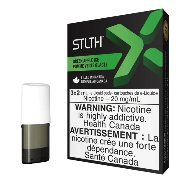 STLTH X Pod Pack