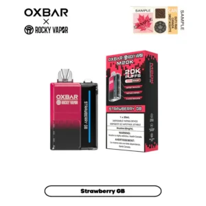 OXBAR ROCKY Vapor M20K